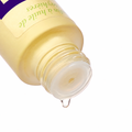 Huile d’argan qui coule du flacon