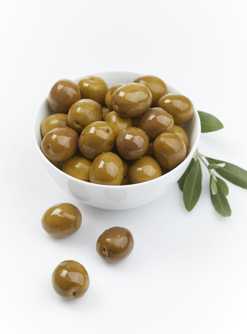 Olives Vertes - Sicile