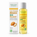 Huile d’Amande douce BIO – Ingrédient cosmétique, pressée en Suisse