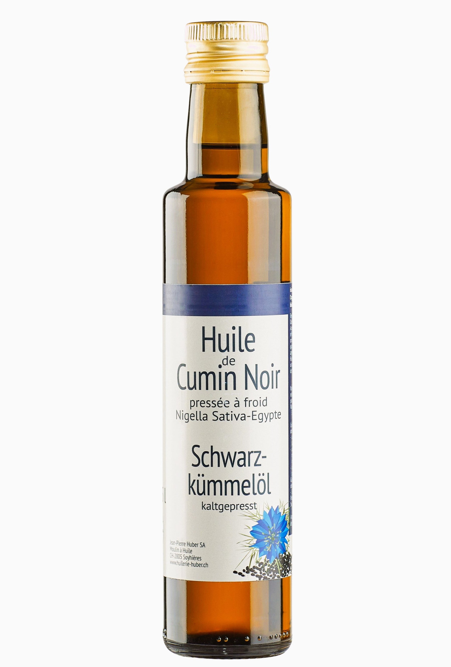 Ewalia Huile de Cumin Noir pour Animaux, 500 ml - Boutique en ligne From  Austria