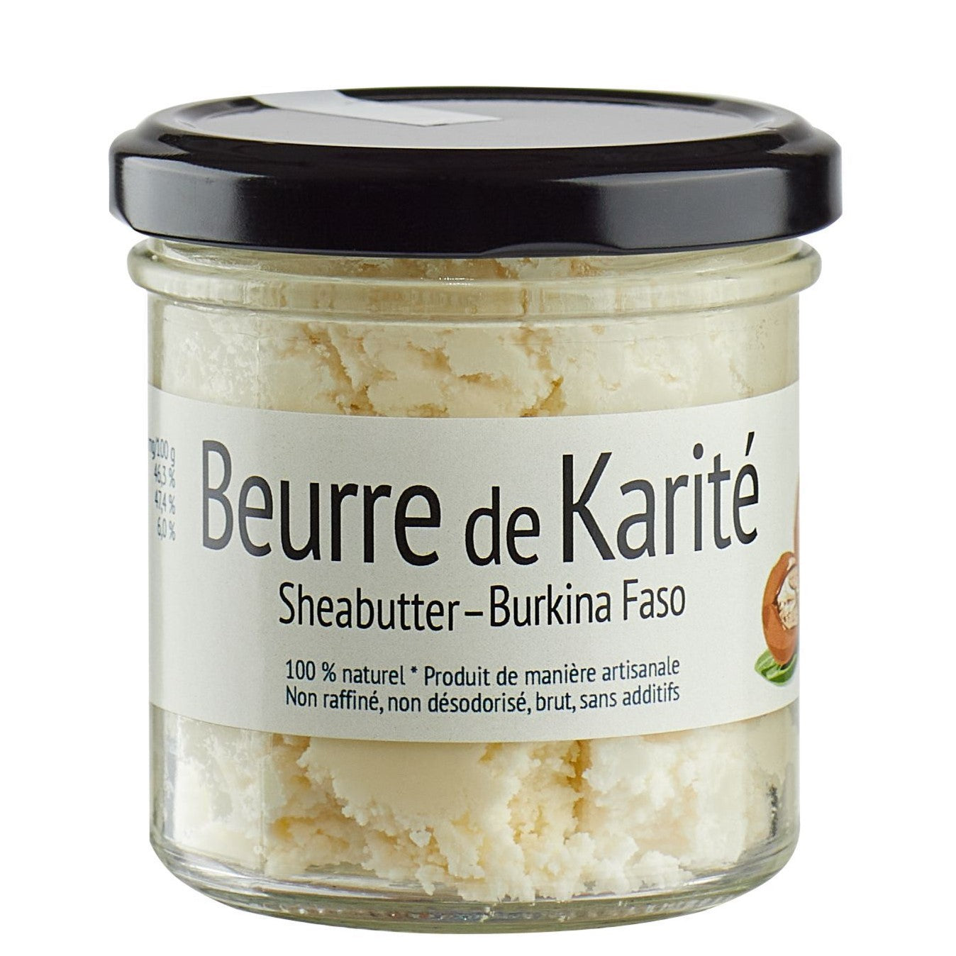 Beurre de Karité – Moulin à huile de Soyhières