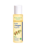 Flacon d’huile d’argan BIO 50 mL