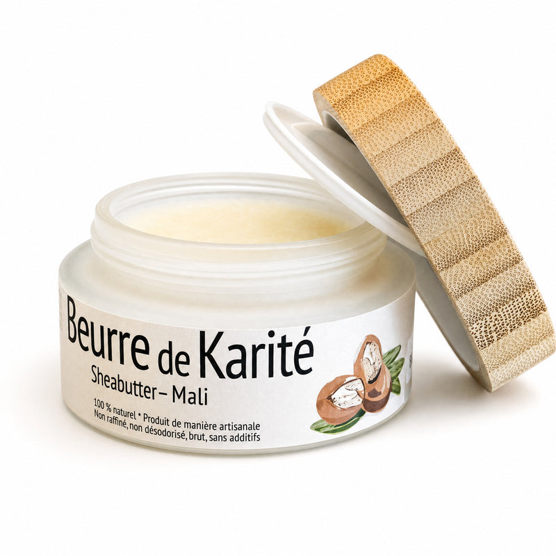 Beurre de Karité