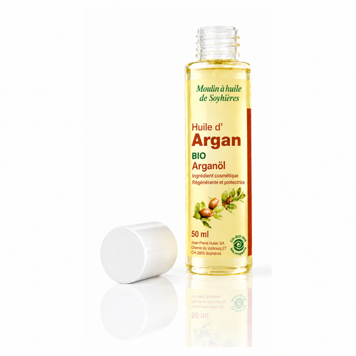 Huile d’Argan BIO – Ingrédient cosmétique