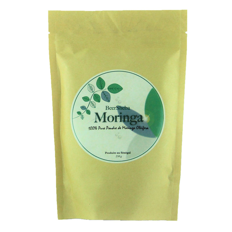 Poudre de Moringa (Moringa Oleifera) 50 g